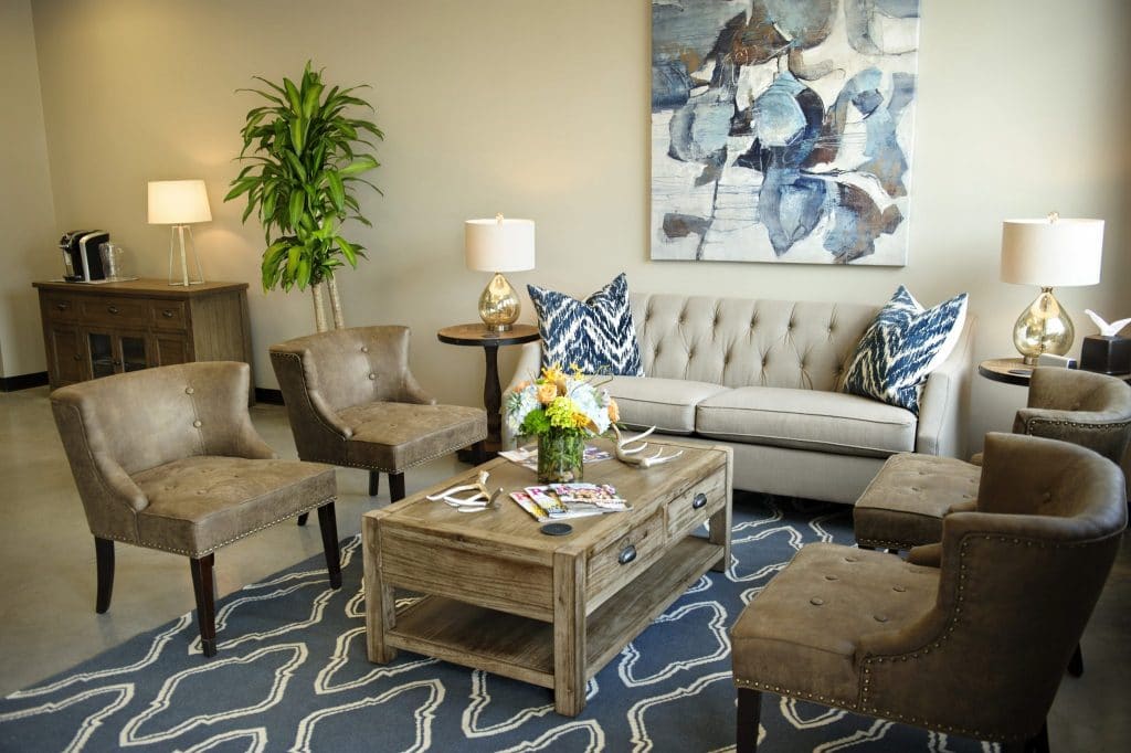 austin commercial interior designer