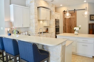 kitchen remodel