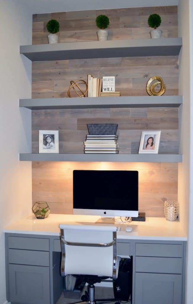 Desk Nook