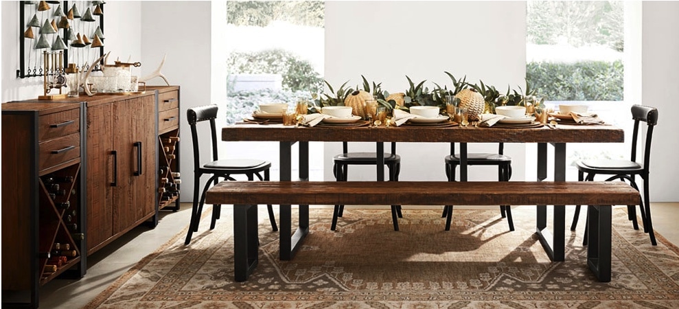 PB thanksgiving table