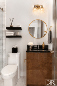 Powder-Bathroom-marble-gold-hardware