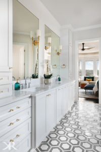 White-bathroom-marble-hex-tile-quartz-counter