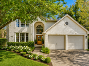 Sherwin Williams Egret White brick
